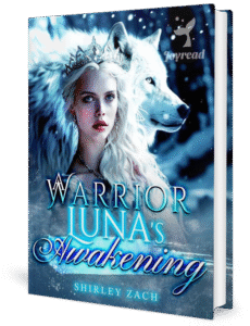 A Warrior Luna's Awakening Novel by Shirley Zach