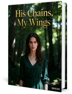 His Chains My Wings Novel by Vivian Ronald