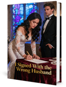 I Signed With The Wrong Husband Novel by Daisy Shaw