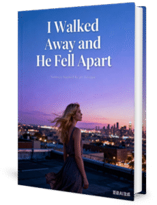 I Walked Away And He Fell Apart Novel by Haldir