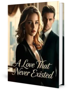 A Love That Never Existed Novel by Anonymous