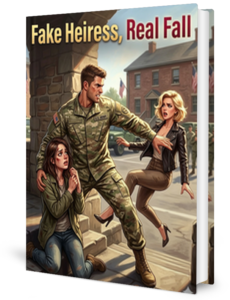 Fake Heiress Real Fall Novel by WriterLola