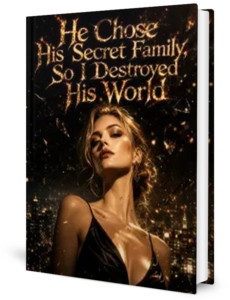 He Chose His Secret Family So I Destroyed His World Novel by Anonymous