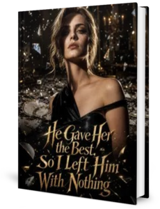 He Gave Her The Best So I Left Him With Nothing Novel by Anonymous