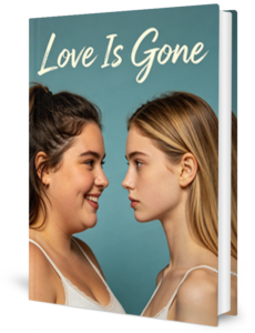 Love Is Gone Novel by Elias Cross