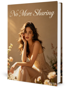 No More Sharing Novel by HattieLosa
