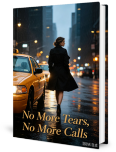 No More Tears No More Calls Novel by Vanessa Black