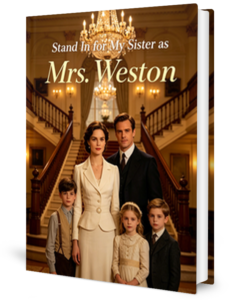 Stand In For My Sister As Mrs. Weston Novel by Lewis