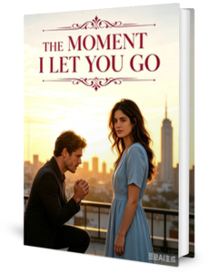The Moment I Let You Go Novel by Soleil